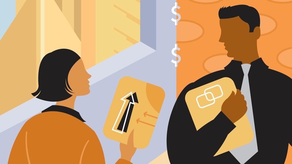 Vi sao nhan vien chon 'ngam chat mieng' truoc sep? hinh anh