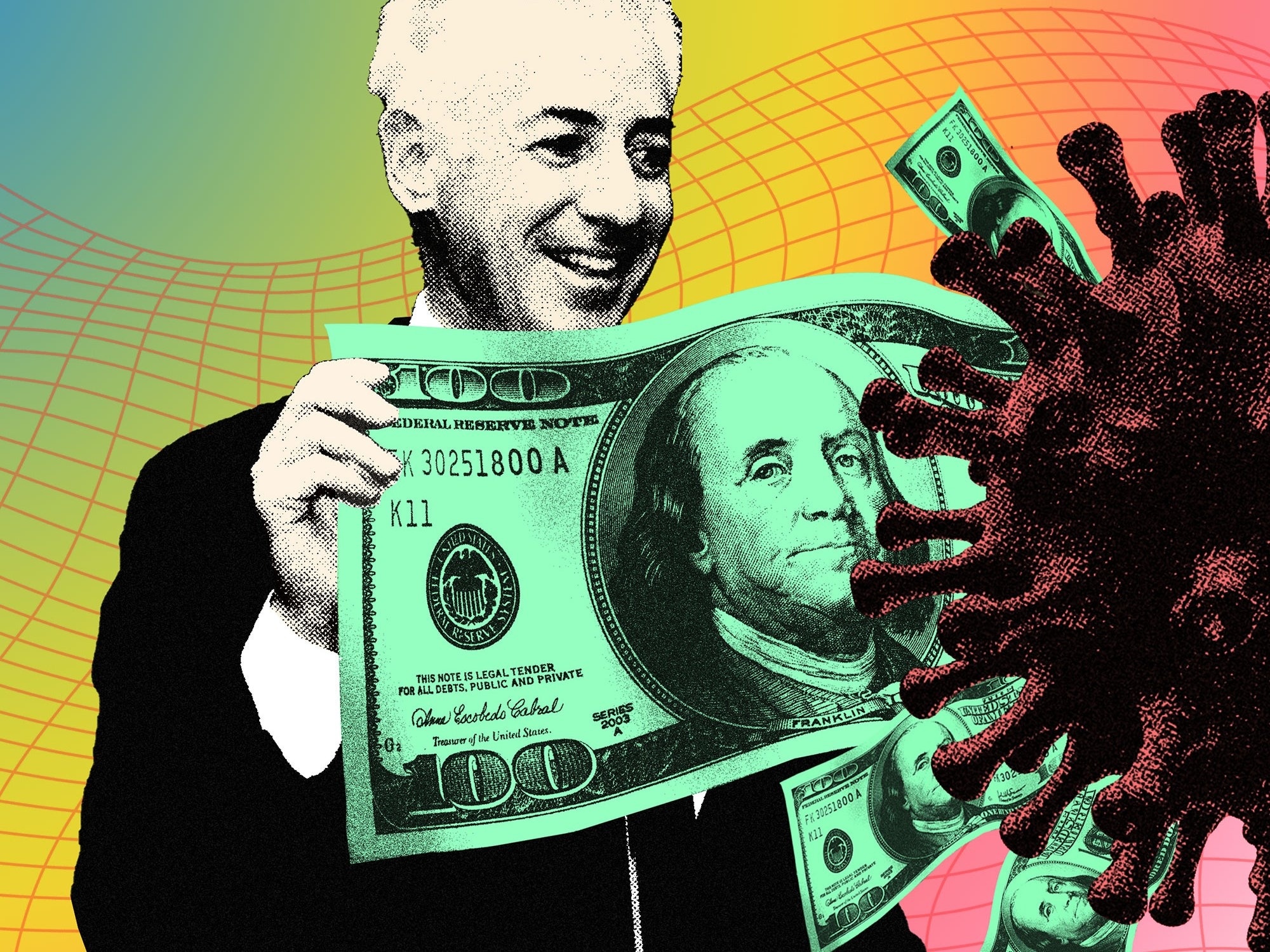 Cach ty phu Bill Ackman tac dong toi Cuc Du tru lien bang My hinh anh