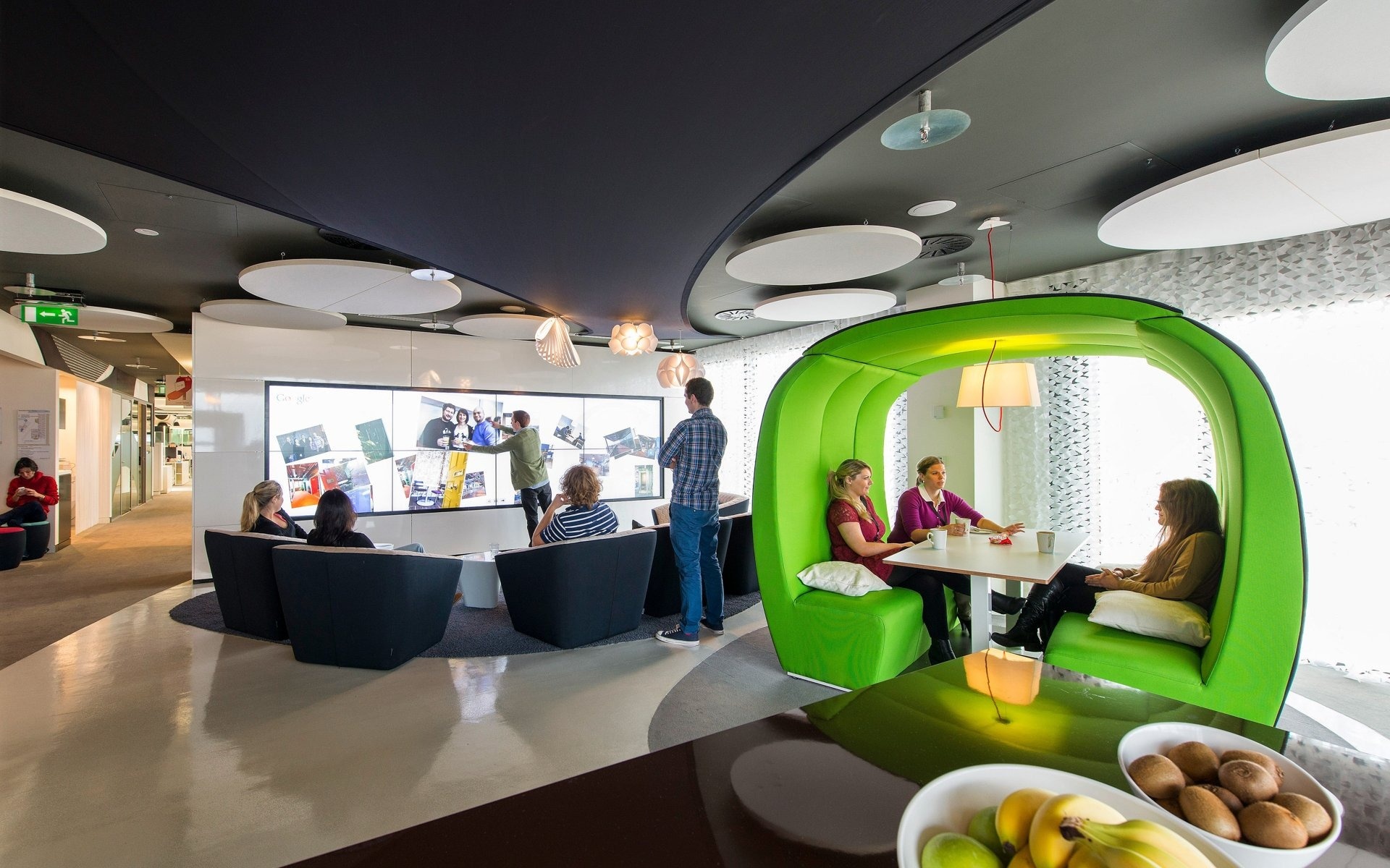 Google lam gi de giu chan nhan tai? hinh anh