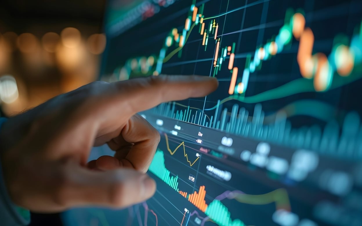 Nhung nhan to anh huong toi thi truong chung khoan 20 nam qua hinh anh