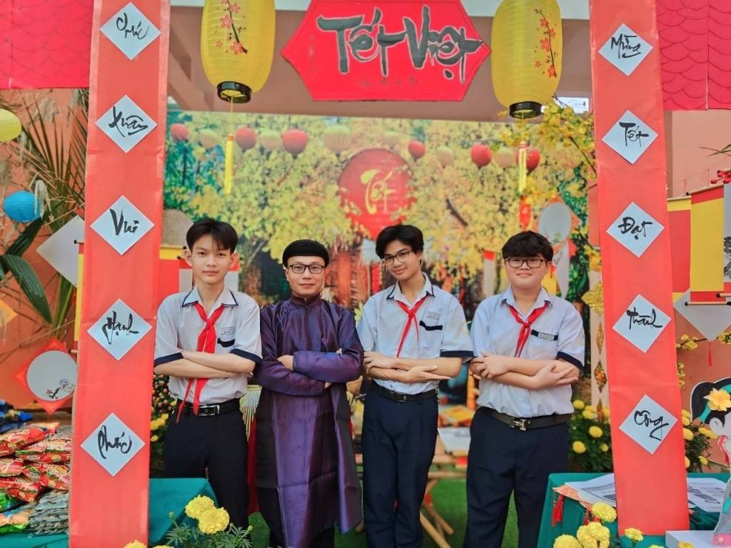 Nghe thuat song anh 2