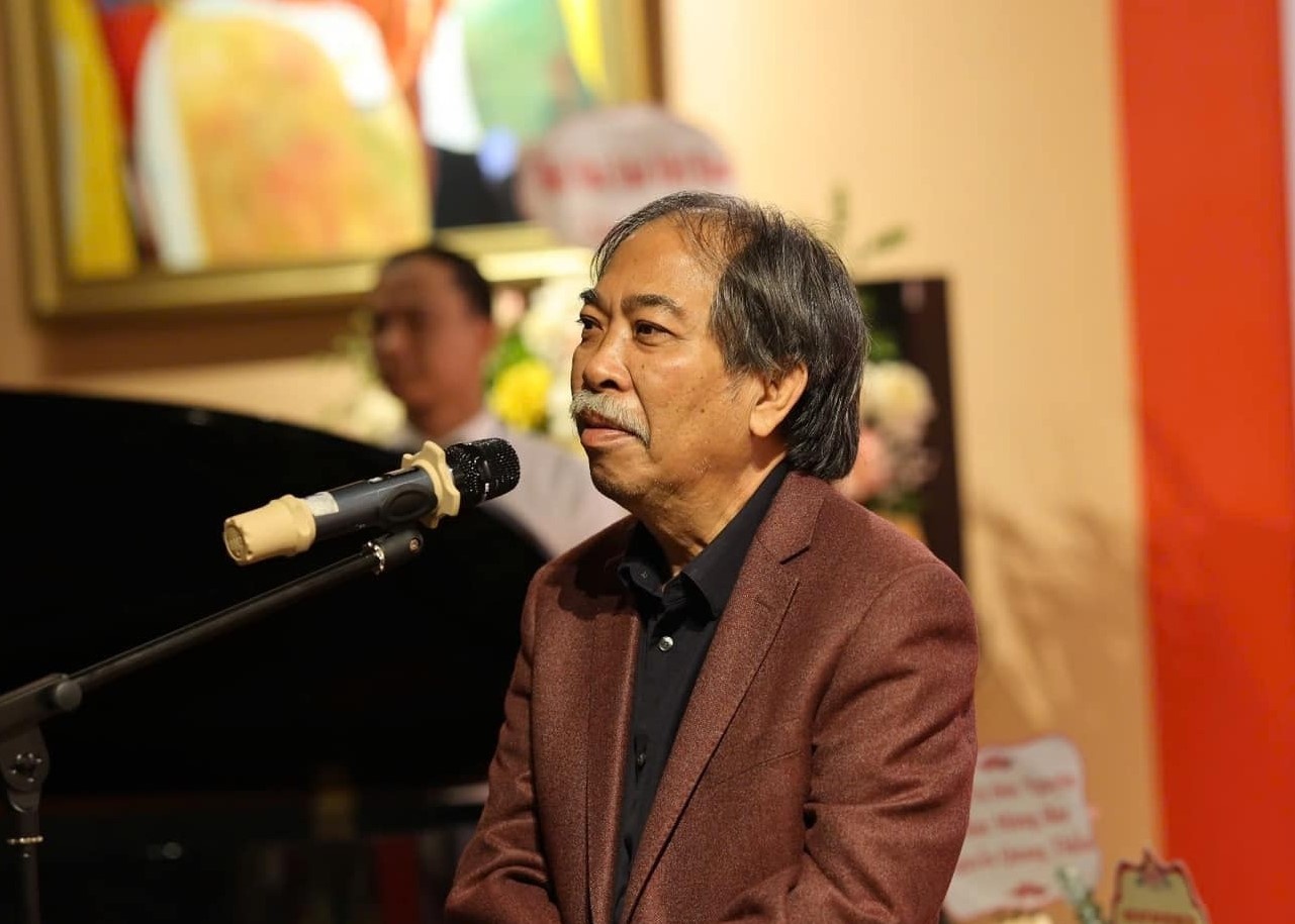 Ong Nguyen Quang Thieu noi ve doan tho tuc tiu: Do la su bia dat hinh anh