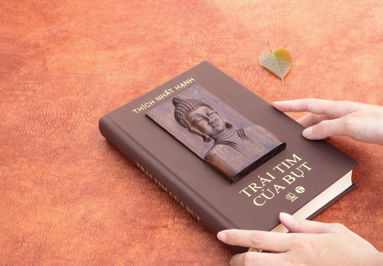 Tien si Nguyen Manh Hung goi y nhung cuon sach doc mua Phat dan hinh anh