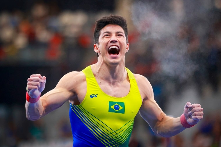 Vi sao nhung chang trai Olympic co chuot khong lo? hinh anh