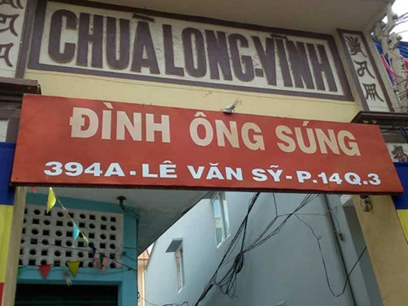 Sai Gon co mot dinh tho Ong Sung hinh anh