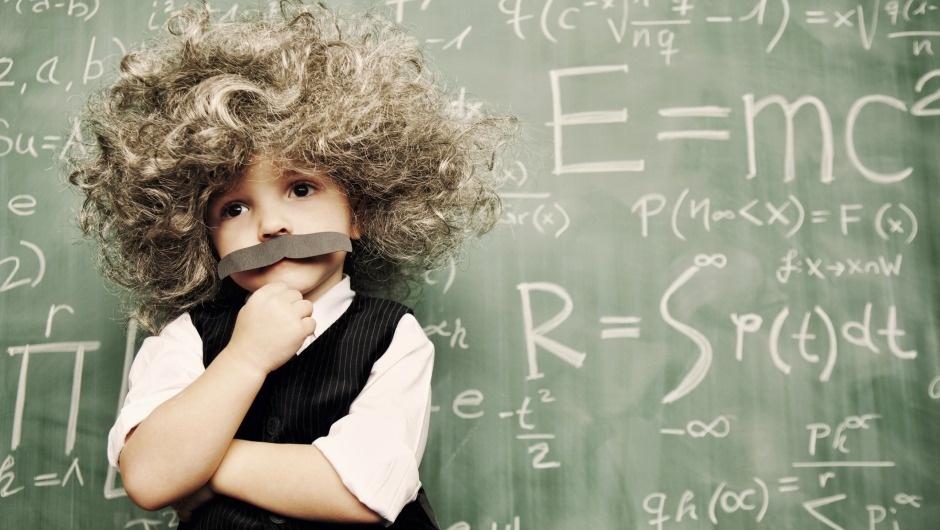 Con nguoi co the thay doi tri thong minh cua ban than khong? hinh anh