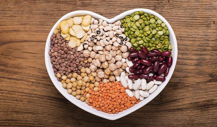 Cach an dau lam giam nhip tim hinh anh