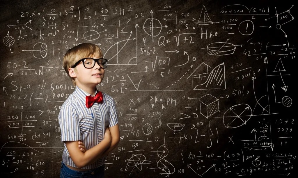 Tre duoc khen kho dat diem cao khi trac nghiem IQ? hinh anh