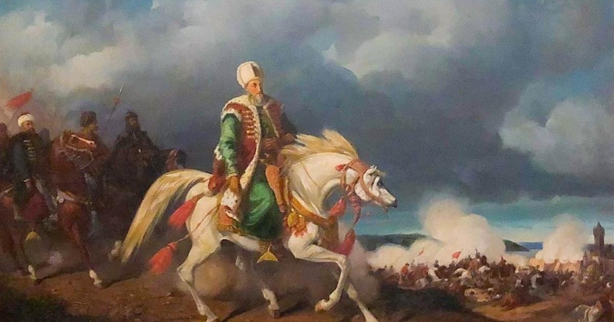 Chien dich cuoi cung cua Suleiman vi dai hinh anh