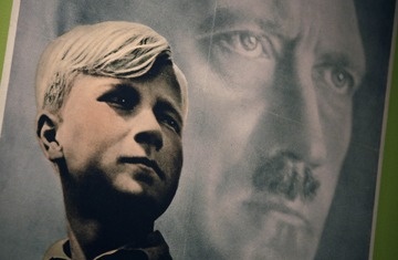 Hitler o tuoi thieu nien: Chong doi cha, muon tro thanh hoa si hinh anh