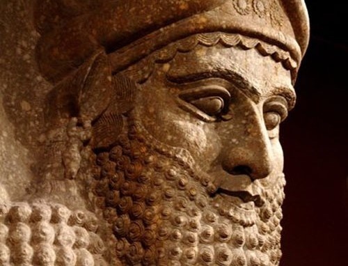 Vi vua huyen thoai cua nguoi Sumer hinh anh