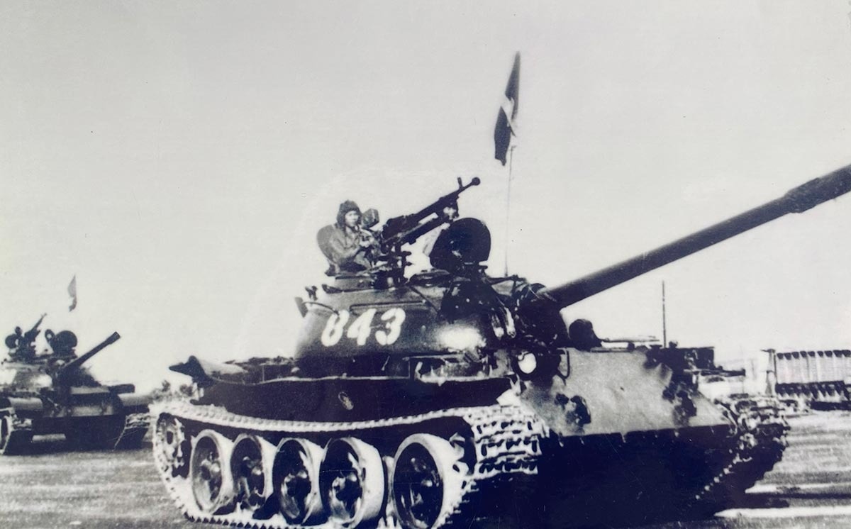 Gio phut cao chung cua chinh quyen Sai Gon hinh anh