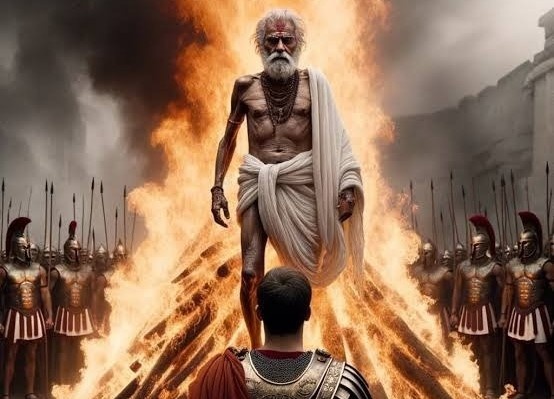 Gian thieu danh cho nha triet hoc hinh anh