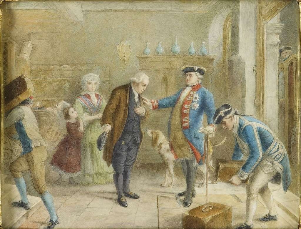 Gia toc Rothschild buoc len 'con thuyen' quyen luc the nao? hinh anh