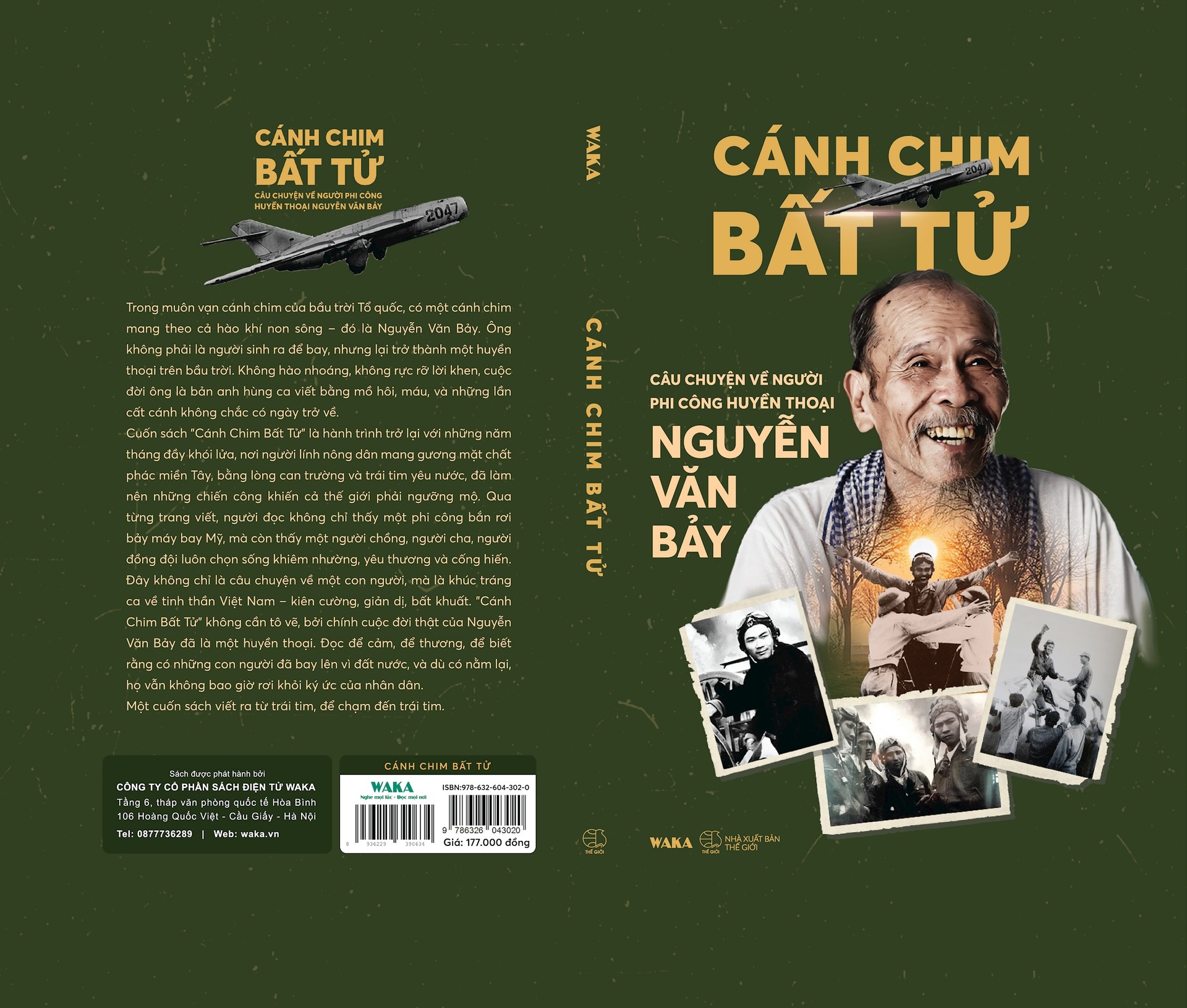 Phi cong huyen thoai anh 1