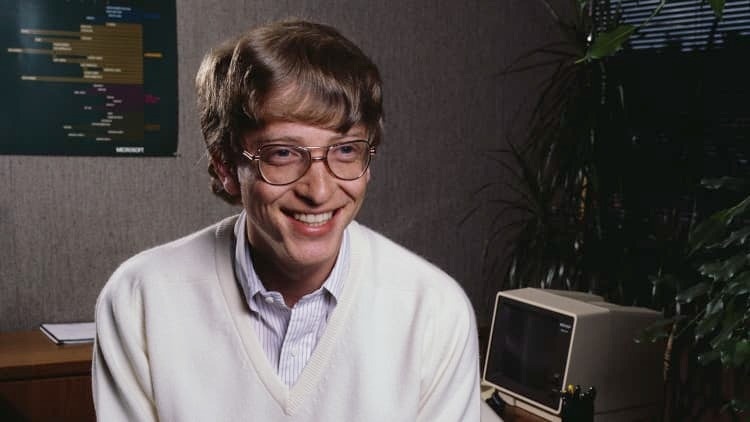 Bill Gates anh 1