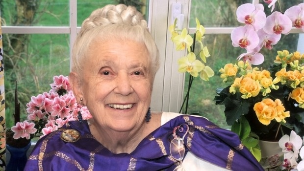 Kinh nghiem cua nu bac si song hon mot the ky hinh anh