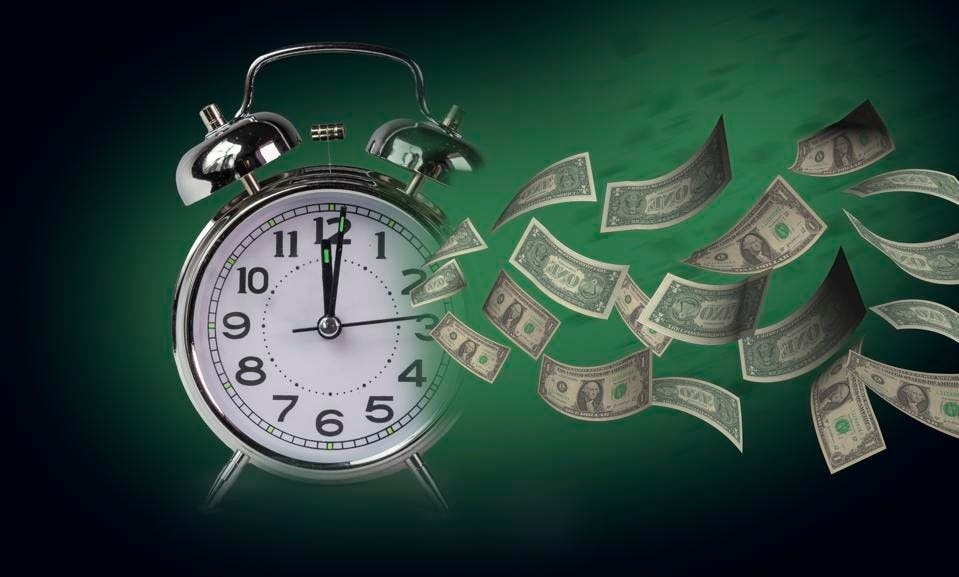 Su ban ron cua ban co phai la tien te? hinh anh