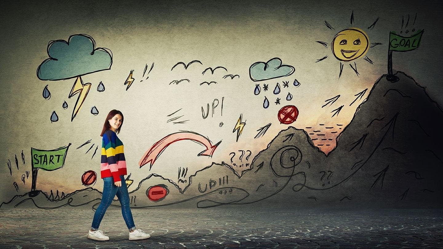 Cach dat muc tieu kha thi cho cuoc doi hinh anh