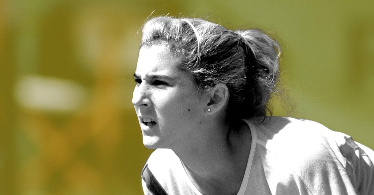 Tay vot nu 16 tuoi thay doi chuan muc nuoc Phap hinh anh