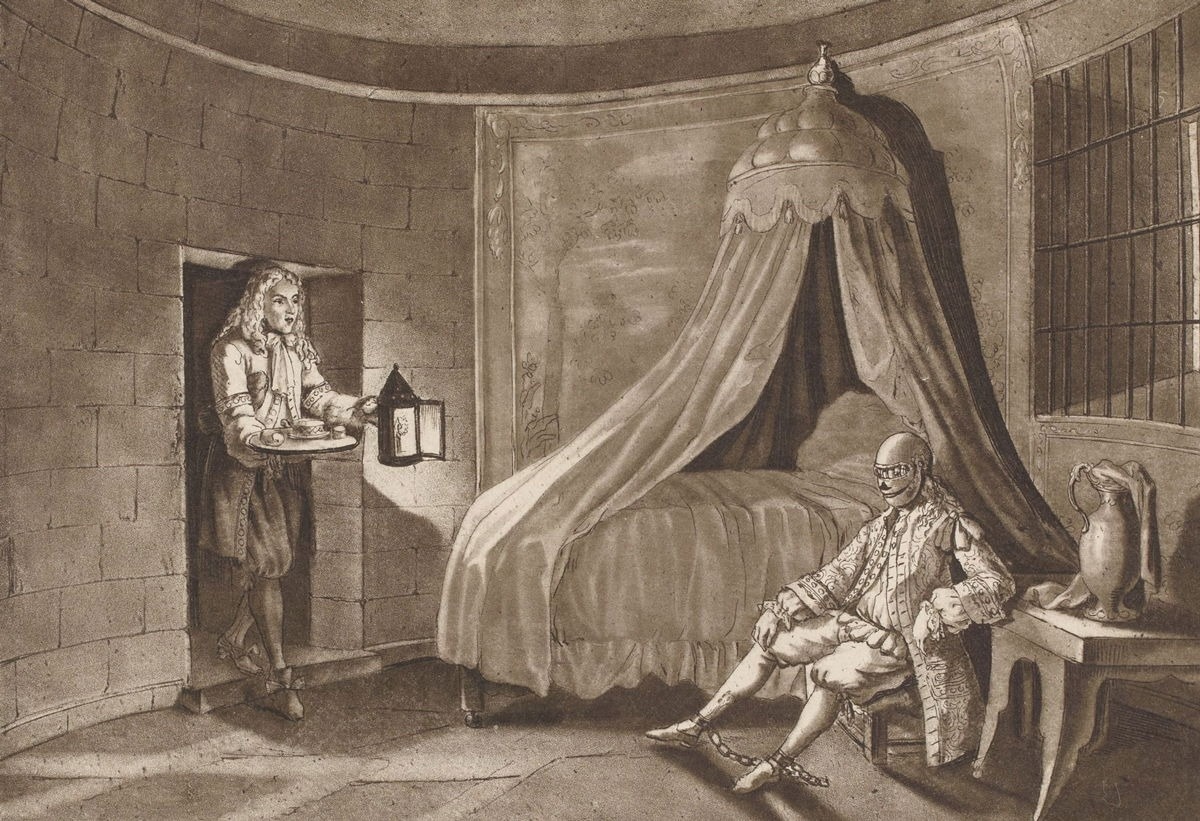 Nguoi tu bi an nhat nuoc Phap the ky XVII hinh anh