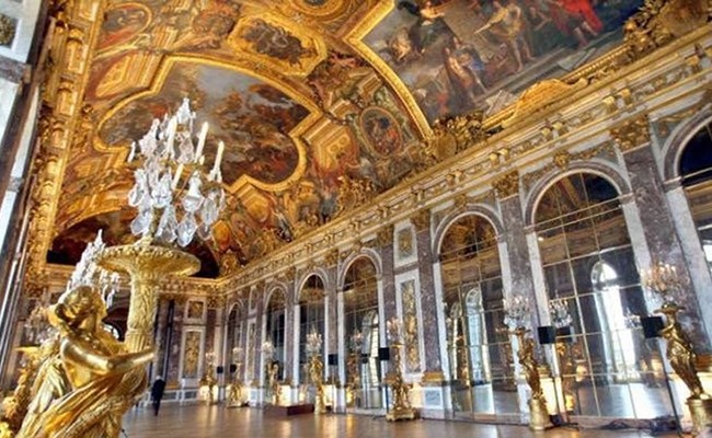 Cung dien lon nhat the gioi duoc xay the nao? hinh anh