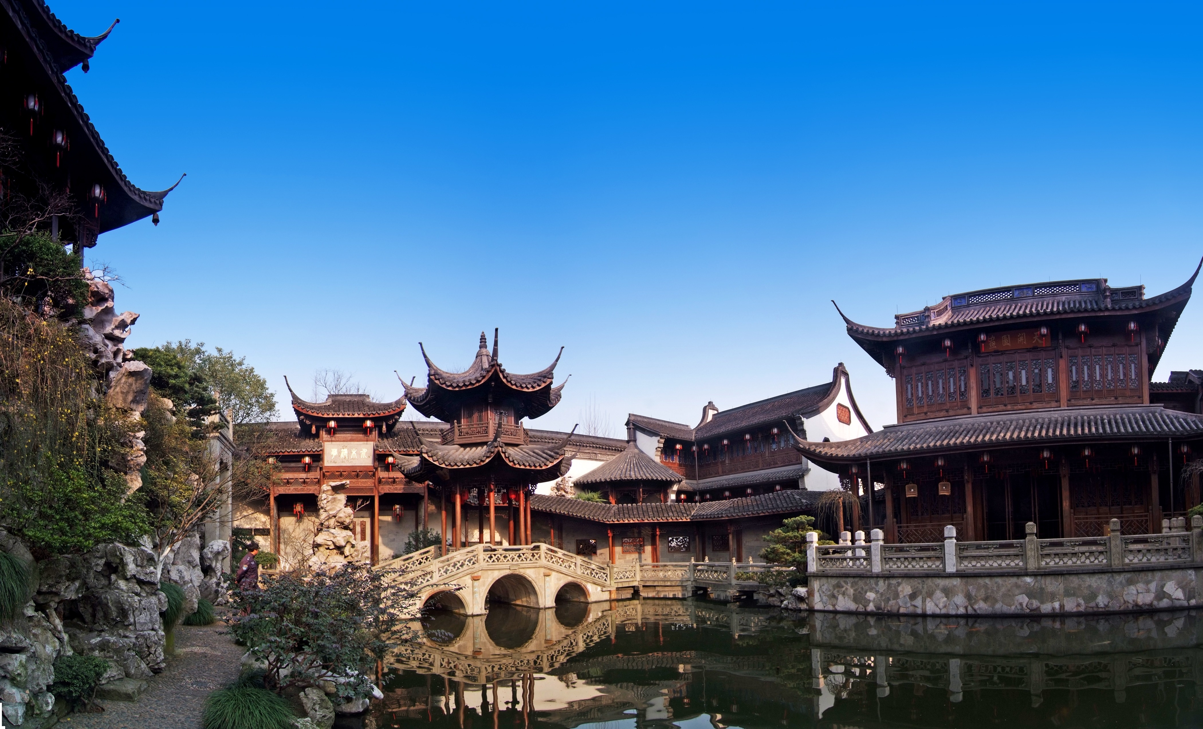 Thuong nhan tuyet dinh Ho Tuyet Nham la ai? hinh anh