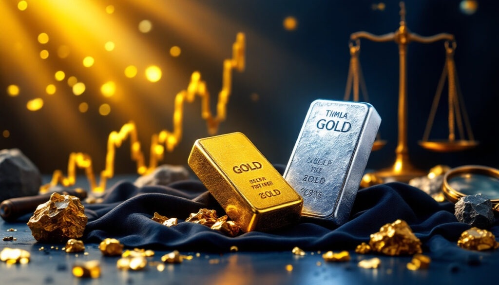 Ket cau sieu on dinh giua vang va bac hinh anh