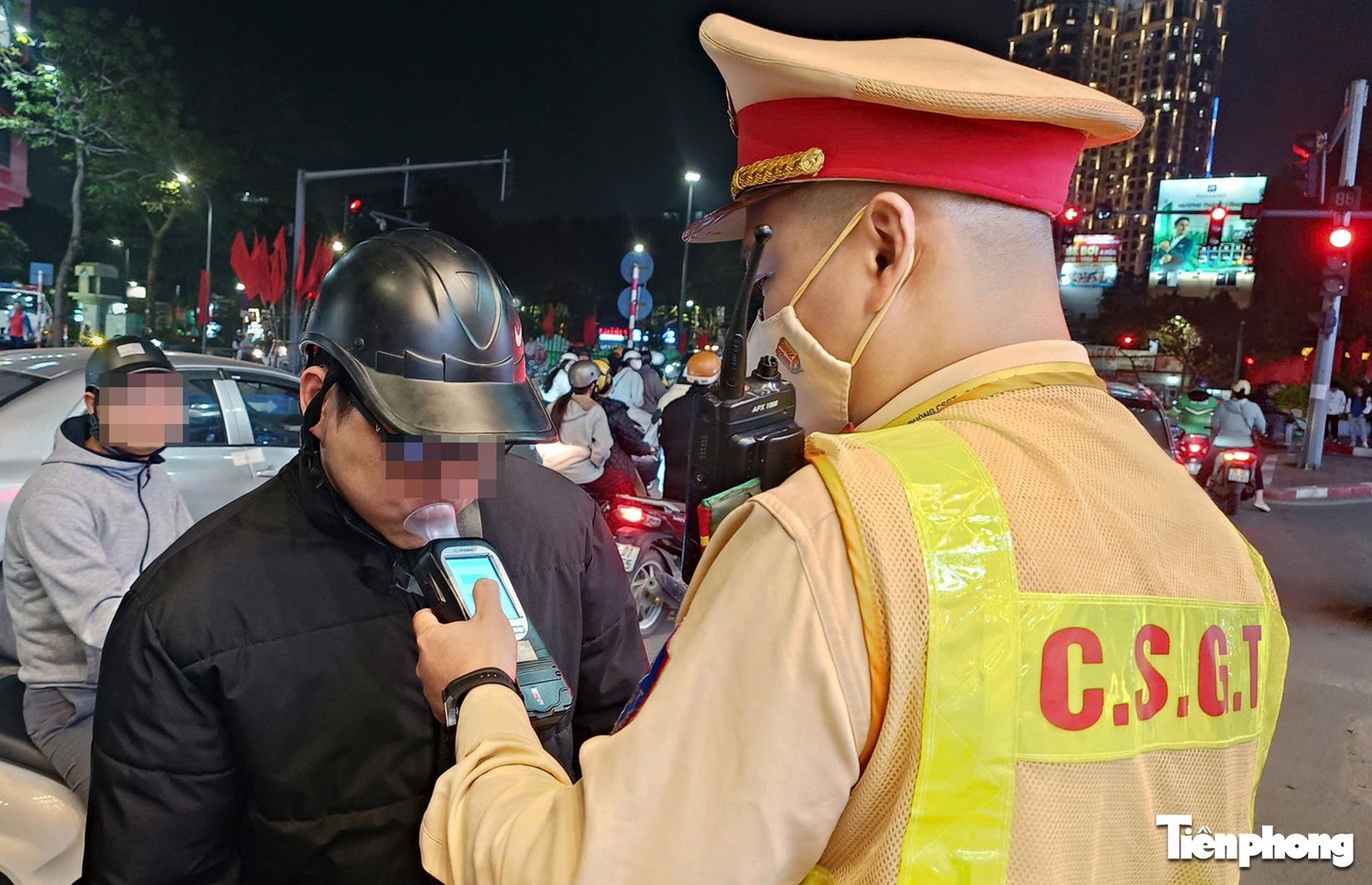 tai xe oto,  vi pham,  Nong do con anh 5