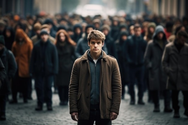 Chan dung mot ke ai ky quyen ru hinh anh