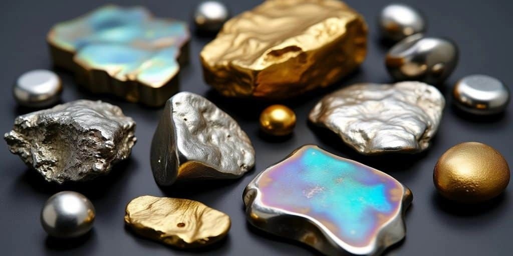 Kim loai hiem dat the nao? hinh anh