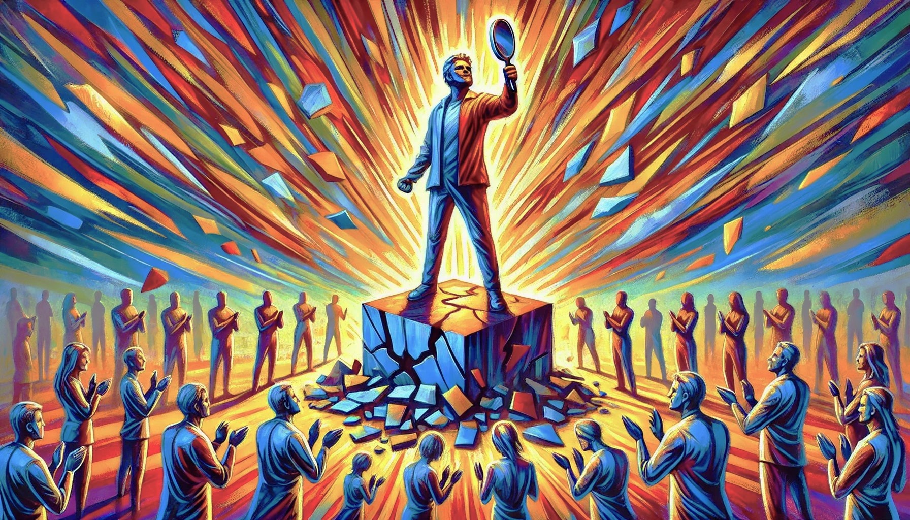 Tam ly 'ta la chua te' cua nhung nguoi ai ky pho truong hinh anh