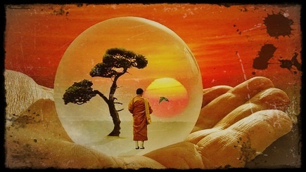 Chan ly cua triet hoc phuong Dong hinh anh