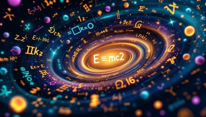 Toan hoc giup loai nguoi mo khoa vu tru hinh anh