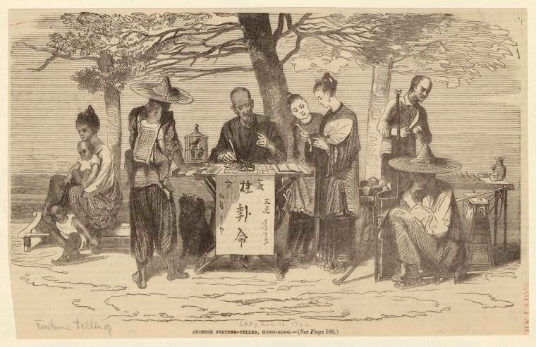Vi sao Kinh dich cua Trung Hoa lai 'danh do' nguoi phuong Tay? hinh anh