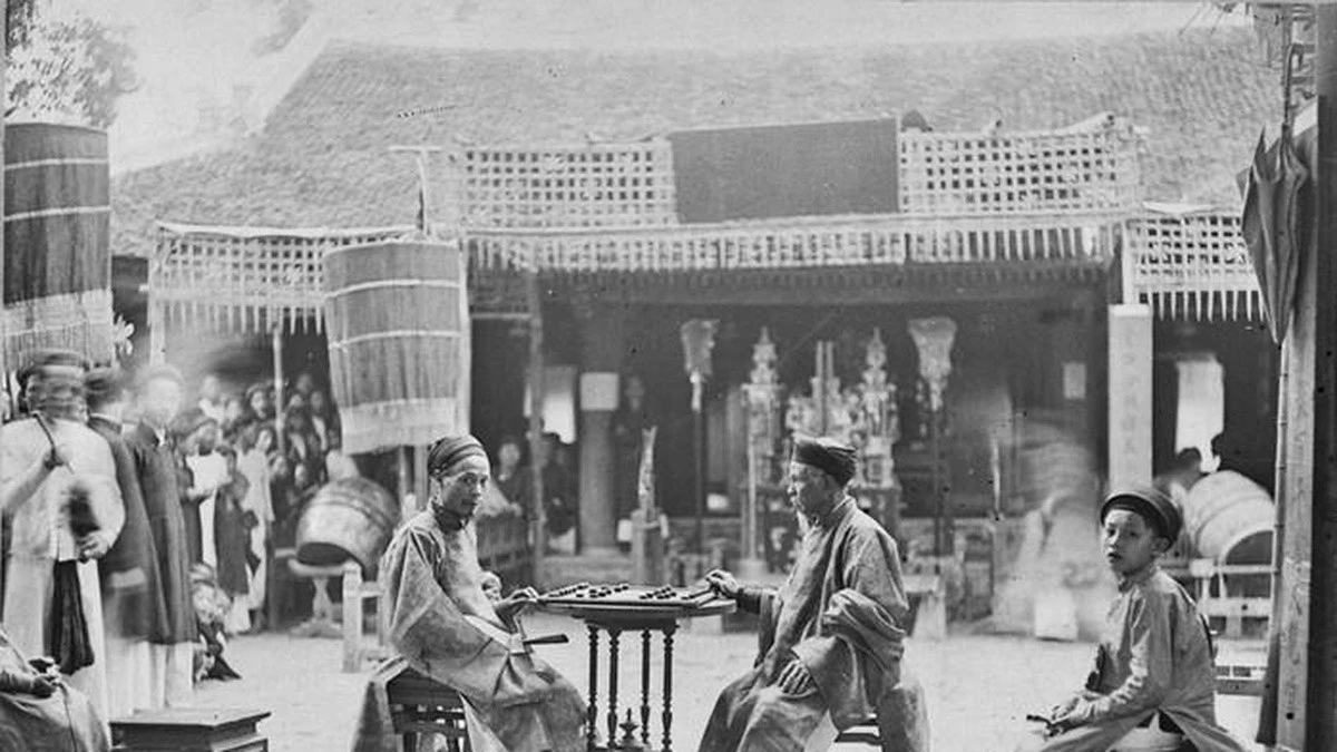 Chuyện chưa kể về Trạng cờ