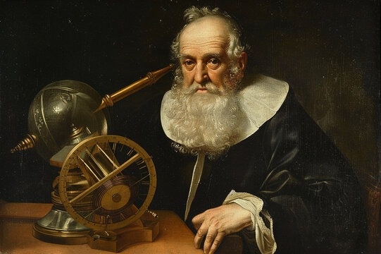 Bức thư con gái gửi người cha lừng danh Galileo Galilei