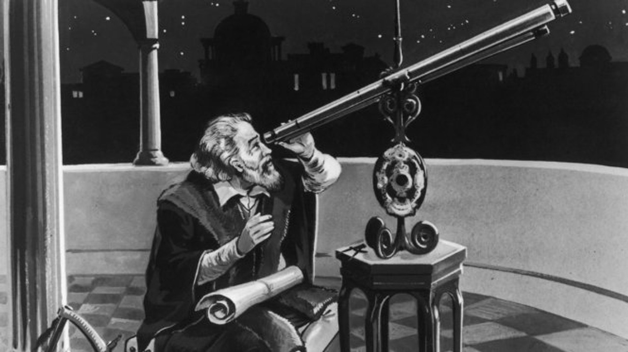 Galileo ảnh 1