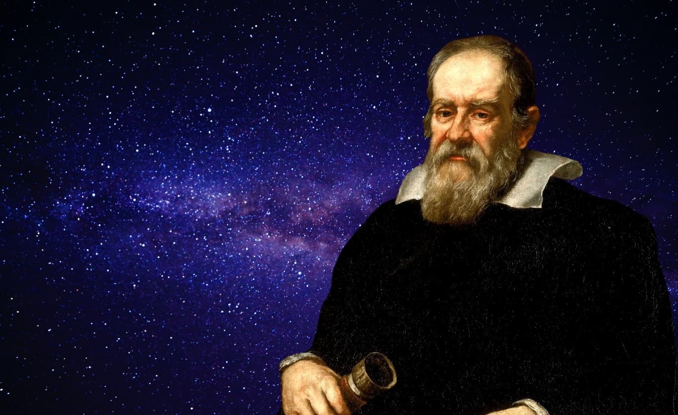 Những khám phá bằng kính thiên văn của Galileo