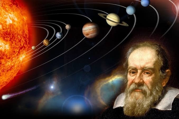 Những tháng ngày đấu trí bảo vệ thuyết nhật tâm của Galileo
