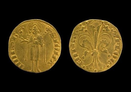 Đồng vàng florin quyền lực