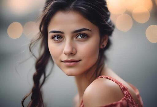 Câu chuyện tình yêu của người có 'hai gương mặt'