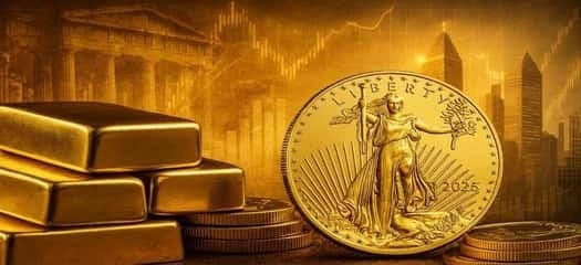 Đạo luật Mỹ từng phạt tù người dân sở hữu vàng