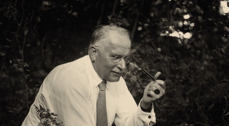 Những giấc mơ của cha đẻ tâm lý học Carl Jung