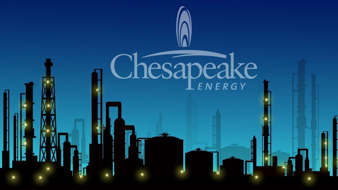 Cú lao dốc của đế chế khí đốt 37 tỷ USD