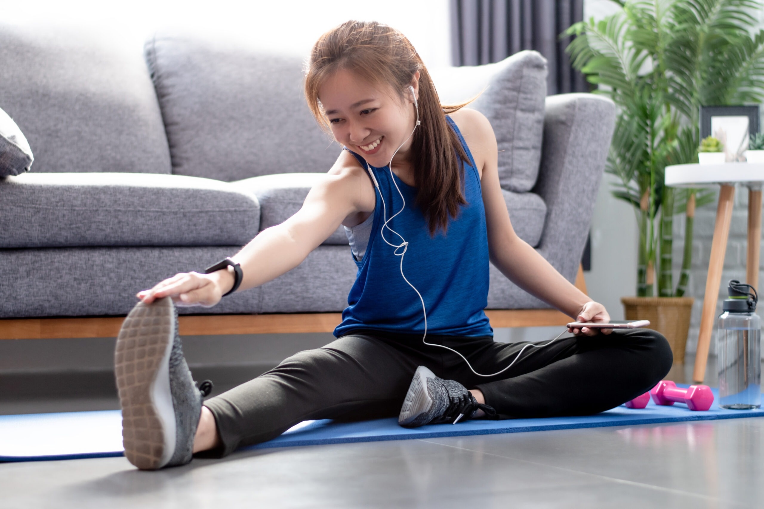 Cách sử dụng trí não để cải thiện sức khoẻ