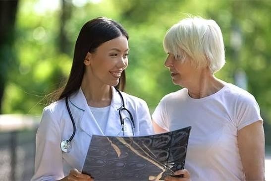 Nghiên cứu về trường hợp bệnh nhân ung thư tự khỏi