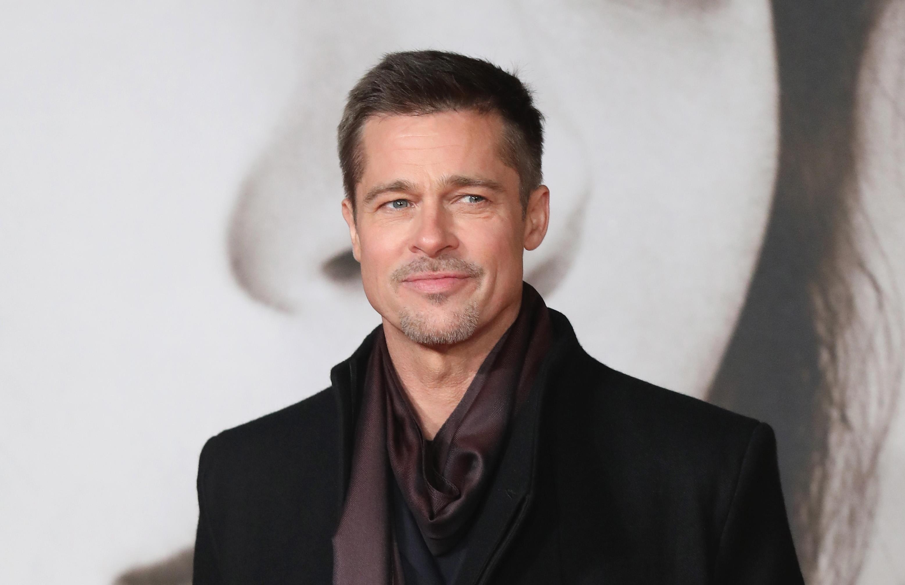Chung mu mat cua Brad Pitt nguy hiem the nao? hinh anh
