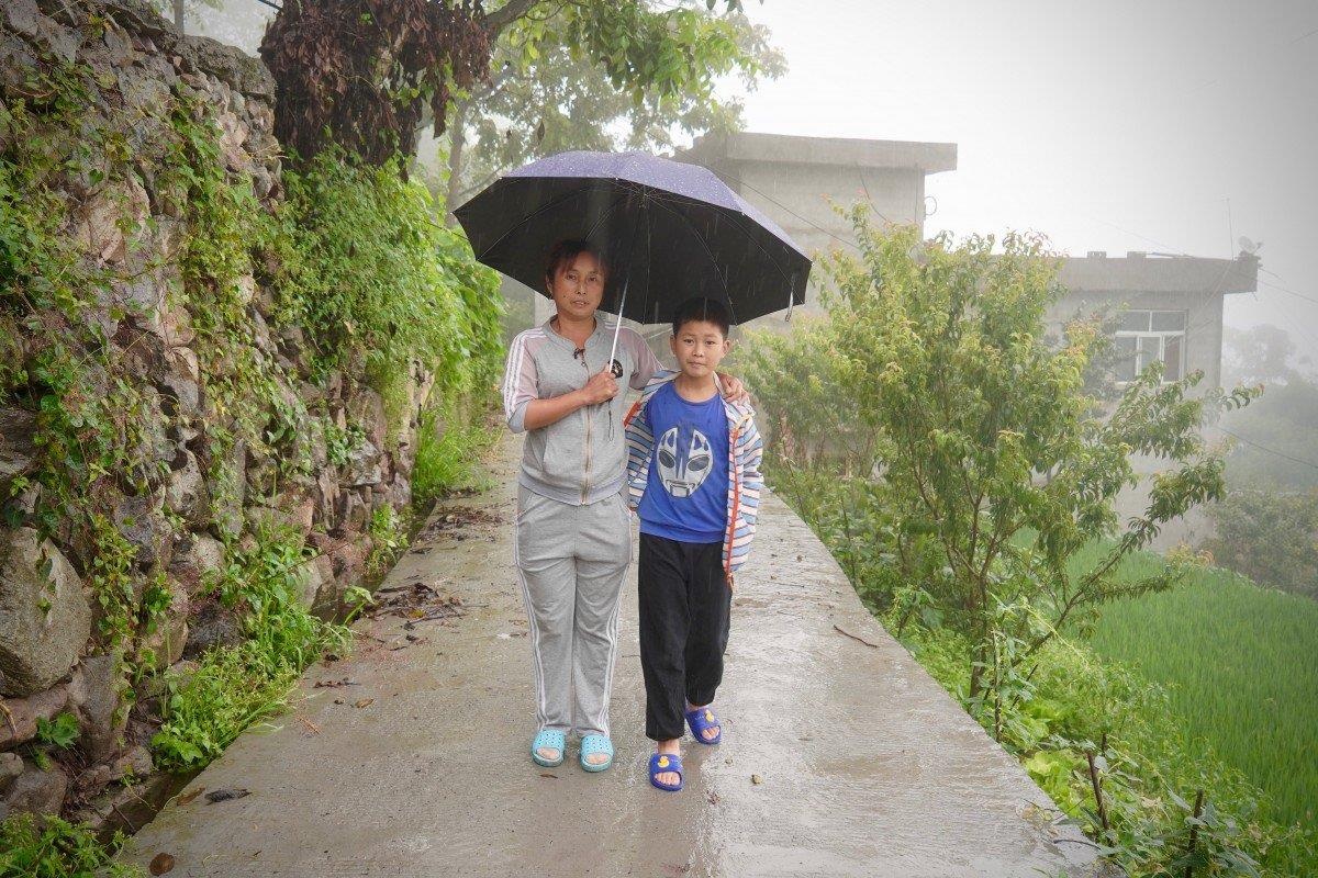 Nhung cai chet vi bui phoi o 'lang goa phu' hinh anh