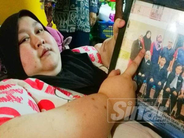 tăng cân vì mắc bệnh lạ ảnh 1 tang can vi mac benh la anh 1